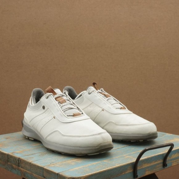 FootJoy Shoes Footjoy Mens Stratos 502 Spikeless Golf Shoes Size 12